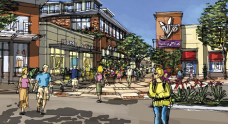 Pedestrian Mall