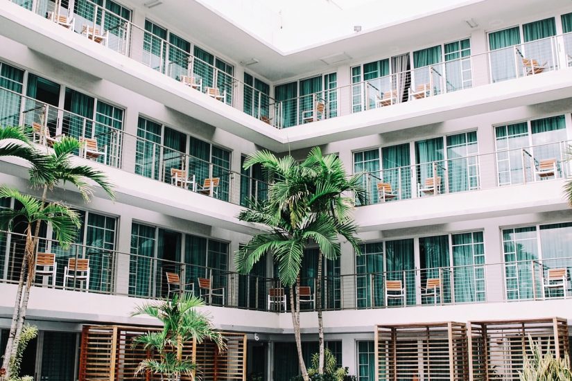 Senior Debt-Mezz-Equity on Hotels