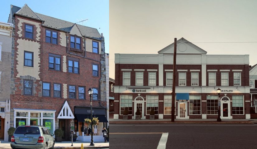 Mixed Use Retail Office Apartments