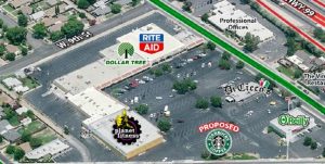 Retail Center Value Add cash out loan