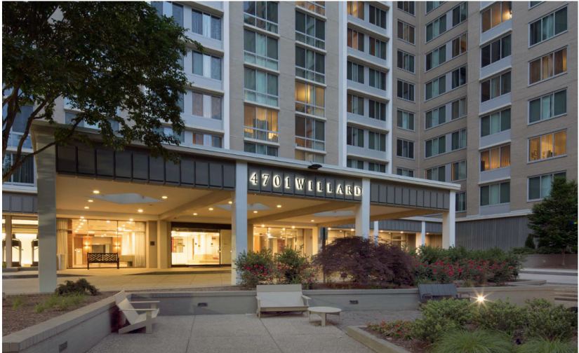 Agency Leasehold with Ground Lease